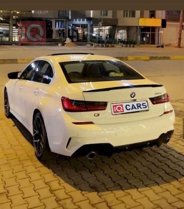 بي ام دبليو الفئة 3